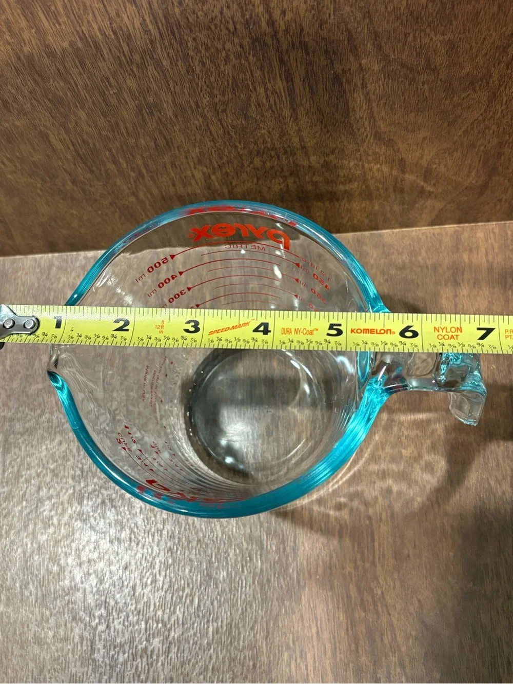 Vintage Pyrex Measuring Cup